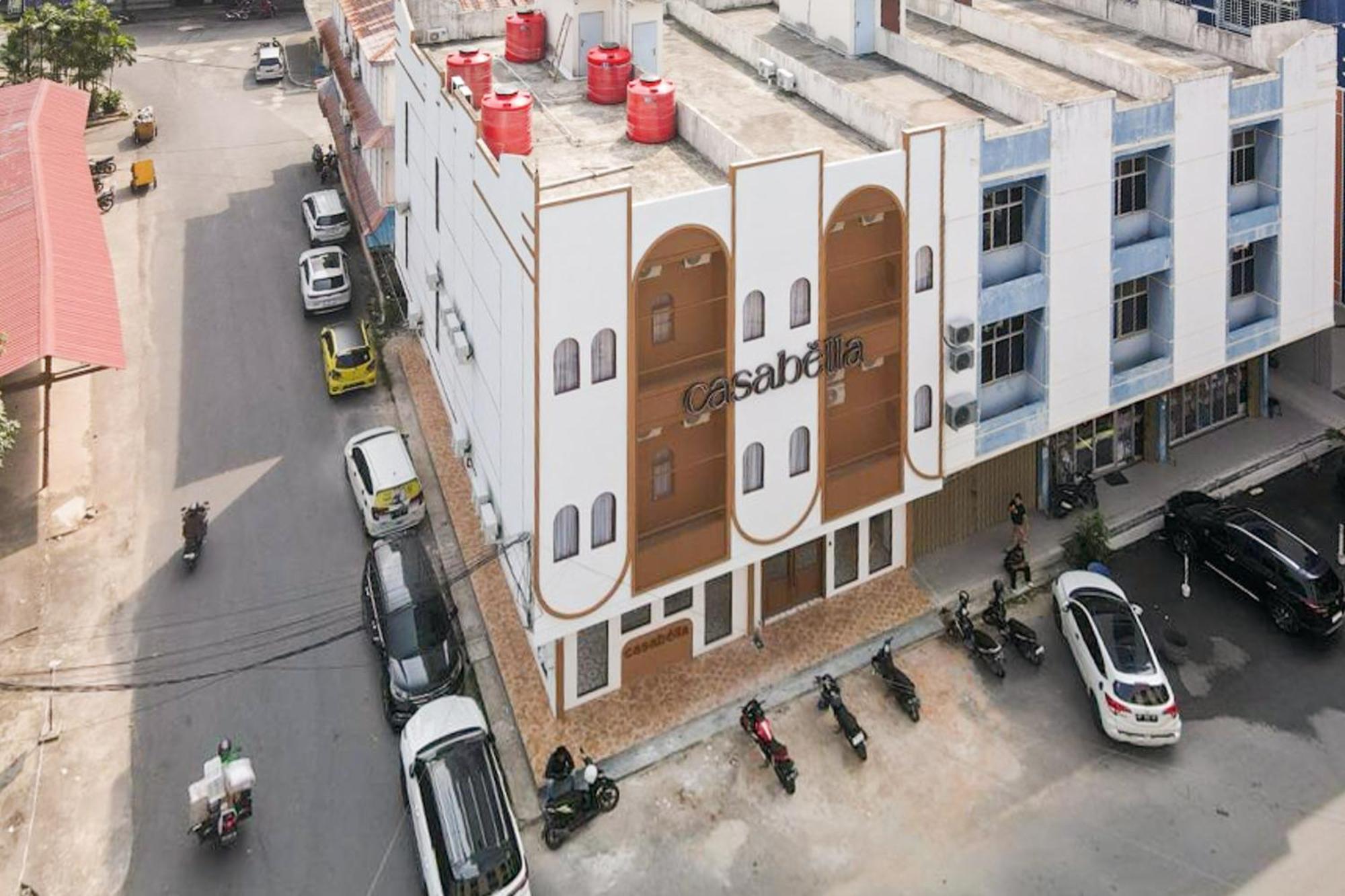 Casabella Homestay Нагоя Екстериор снимка